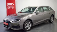 Cinza Usado 2021 Audi A4 Advanced Carrinha | € 29.900 (Preço justo)