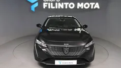 Preto Usado 2025 Peugeot 308 Allure Carrinha | € 30.490 (Preço justo)