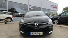 Preto Usado 2019 Renault Clio IV LIMITED Carrinha | € 13.500 (Preço justo)