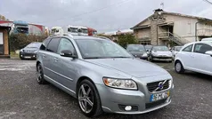 Cinzento Usado 2011 Volvo V50 Carrinha | € 6.990 (Preço justo)