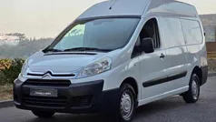 Branco Usado 2016 Citroën Jumpy Monovolume | € 10.250 (Preço justo)