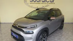 Cinzento Usado 2022 Citroën C3 Aircross SUV | € 17.500 (Preço justo)