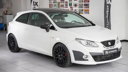 Usado 2009 Cupra Ibiza Citadino | € 11.900 (Bom preço)