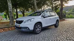 Usado 2016 Peugeot 2008 SUV | € 10.950 (Preço justo)