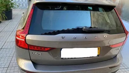 Cinzento Usado 2018 Volvo V60 Carrinha | € 20.500 (Super Preço)