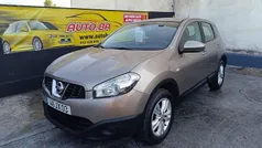 Usado 2010 Nissan Qashqai Acenta SUV | € 9.999 (Preço justo)
