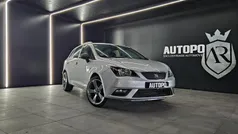 Cinzento Usado 2015 Seat Ibiza | € 8.900 (Preço justo)