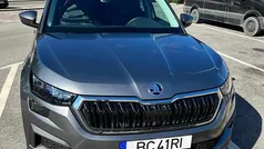 Cinzento Usado 2023 Skoda Kodiaq SUV | € 31.500 (Preço justo)
