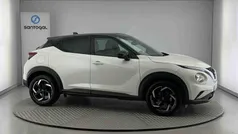 Branco Usado 2024 Nissan Juke SUV | € 22.490 (Preço justo)