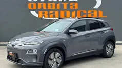 Cinza Usado 2020 Hyundai Kauai Premium SUV | € 23.900 (Preço justo)