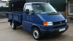 Azul Usado 1997 VW T4 Van | € 10.900