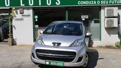 Usado 2011 Peugeot 107 Citadino | € 6.970 (Preço justo)