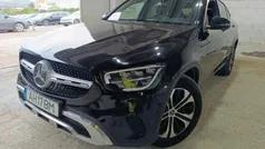 Preto Usado 2021 Mercedes GLC300e Coupé | € 51.600 (Bom preço)