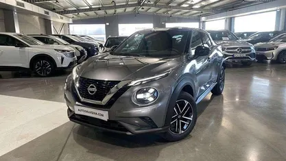 Usado 2025 Nissan Juke SUV | € 24.900 (Preço justo)