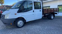 Branco Usado 2010 Ford Transit | € 12.200 (Bom preço)