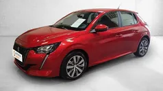 Vermelho Usado 2020 Peugeot 208 Active Citadino | € 12.900 (Preço justo)