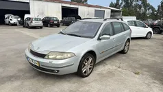 Usado 2004 Renault Laguna II Carrinha | € 2.750 (Preço justo)