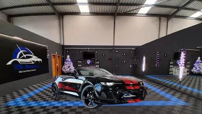 Usado Chevrolet Camaro 340 HP (250 kW) 2024 Cabrios