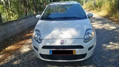 Branco Usado 2019 Fiat Punto Citadino | € 8.900 (Preço justo)