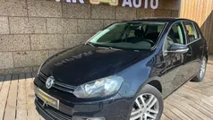 Usado 2010 VW Golf VI Citadino | € 5.750 (Bom preço)