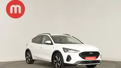 Branco Usado 2024 Ford Focus Active X | € 23.999 (Preço justo)