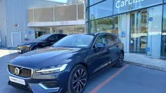 Azul Usado 2022 Volvo V60 Plus Carrinha | € 39.990 (Preço justo)
