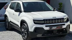 Branco Usado 2024 Jeep Avenger SUV | € 21.950 (Preço justo)
