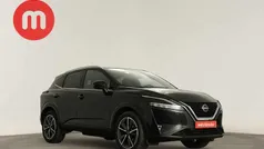 Preto Usado 2024 Nissan Qashqai Tekna SUV | € 28.999 (Preço justo)