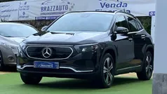 Preto Usado 2022 Mercedes EQA250 Progressive SUV | € 35.000 (Preço justo)