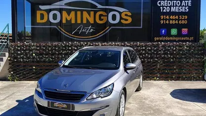Usado 2014 Peugeot 308 SW Carrinha | € 10.000 (Preço justo)