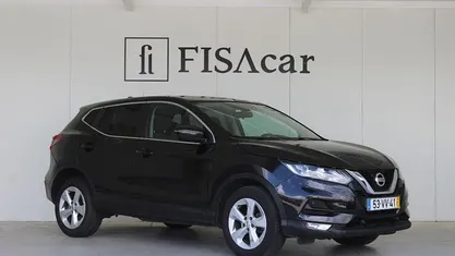 Usado Nissan Qashqai 115 HP (84 kW) 2018 SUV