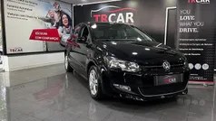 Usado 2012 VW Polo Highline | € 8.950 (Preço justo)