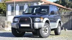 Usado 1997 Mitsubishi Pajero SUV | € 11.950