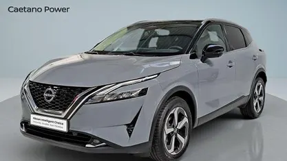 Usado Nissan Qashqai N-Connecta 158 HP (116 kW) 2024 SUV