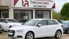 Branco Usado 2019 Audi A3 Design Sedan | € 21.500 (Preço justo)