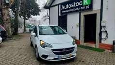 Branco Usado 2018 Opel Corsa Van | € 7.990 (Preço justo)