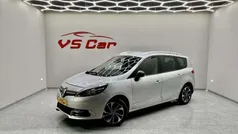 Cinzento Usado 2016 Renault Grand Scénic IV Monovolume | € 14.500 (Preço justo)