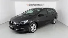 Usado 2018 Opel Astra Edition Carrinha | € 11.980 (Preço justo)