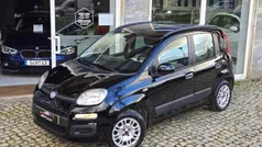 Preto Usado 2014 Fiat Panda Citadino | € 6.950 (Preço justo)