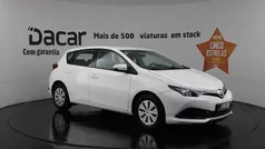Usado 2018 Toyota Auris Active | € 12.899 (Bom preço)