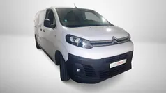 Branco Usado 2021 Citroën Jumpy Monovolume | € 16.490 (Preço justo)