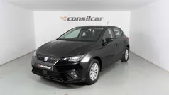 Preto Usado 2022 Seat Ibiza Style Citadino | € 14.980 (Preço justo)