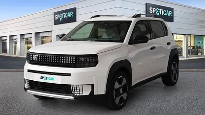 Novo Fiat Grande Panda La Prima 110 HP (80 kW) 2025 Branco Citadino