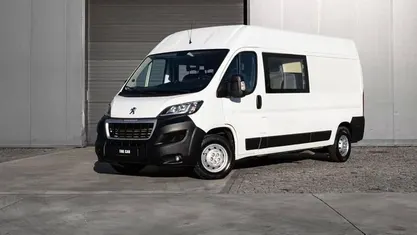 Usado 2019 Peugeot Boxer Van | € 19.999 (Preço justo)