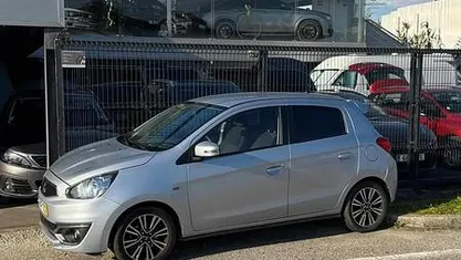 Usado 2018 Mitsubishi Space Star Edition | € 10.850 (Preço justo)