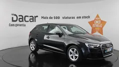 Preto Usado 2019 Audi A3 Citadino | € 18.499 (Preço justo)