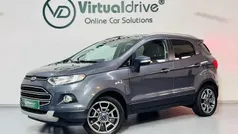 Usado 2016 Ford Ecosport Titanium SUV | € 11.250 (Super Preço)