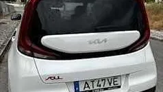 Branco Usado 2022 Kia Soul EV SUV | € 24.000 (Preço justo)