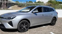 Cinzento Usado 2023 MG MG5 EV Carrinha | € 22.300 (Super Preço)