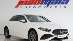 Branco Usado 2024 Mercedes A250 Sedan | € 40.500 (Preço justo)
